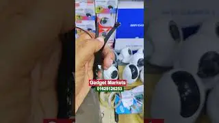 Spy Camera Price in Bangladesh 2026 | Hidden WiFi & Mini Camera Review | Best Spy Cameras |
