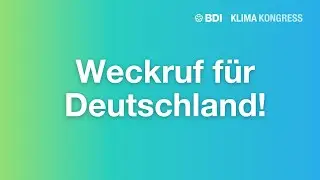 Opener Film Klimakongress 2024