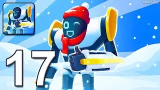 Mechangelion Robot Fighting - Gameplay Walkthrough Part 17 - New 2025 Update (iOS, Android)