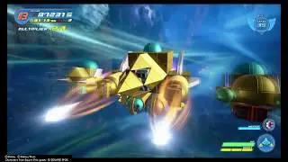 How powerful is the Golden Highwind
