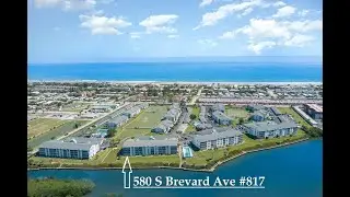 580 S Brevard Avenue, #817 Cocoa Beach, FL | ColdwellBankerHomes.com