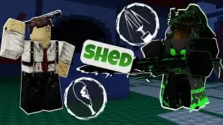 SHED EST LE MEILLEUR SENTINEL !!