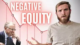 How to Manage Negative Equity in Your Property [with Example Numbers]