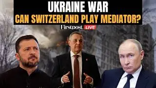 LIVE: Russian Foreign Minister Lavrov Briefs Media After Meeting his Swiss Counterpart | N18G