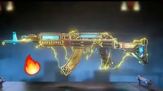 Deadly Precision M762 Upgradable Skin'#pubg #bgmi |phantom beast