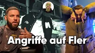 FLER platzt auf ACHTVIER & JAILL nach Disses | MANUELLSEN will Rache || RapSchau
