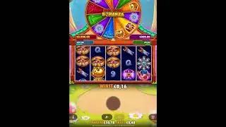 Brick House Bonanza Goes Crazy! &euro;10 Deposit &rarr; &euro;80 Cashout 😳🔥