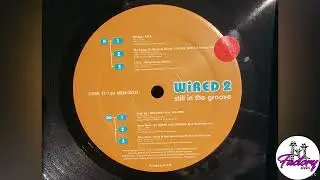 Wired 2 &ndash; still in the groove | CO-KEY, LIBRO & Momoe Shimano &ndash; My Honey (DJ Watarai Remix) (A2)
