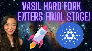 Cardano (ADA) Vasil Hard Fork Enters Final Stage! What You Need to Know