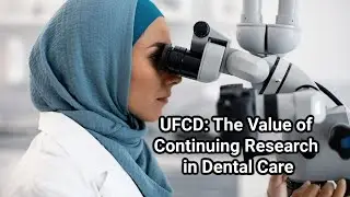 UFCD: The Value of Continuing Research in Dental Care