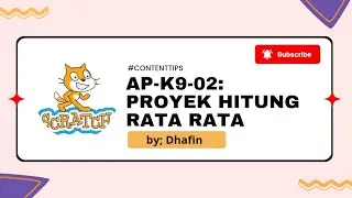 Aktivitas AP-K9-02: Proyek Hitung rata-rata dari nilai N nilai