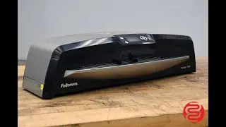 Fellowes Voyager 125 Laminator
