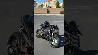 Modified Honda Grom motorcycle #modified #hondagrom #hondamotorcycles #motorcycle