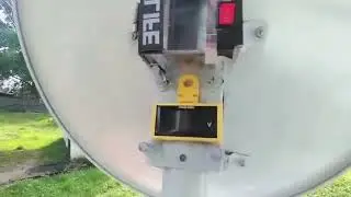 The Innovative Solar Reflectivity Parabolic Dish