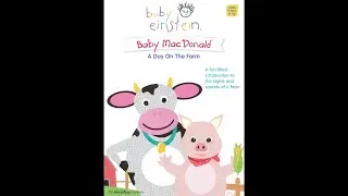 Baby Einstein: Baby MacDonald - A Day on the Farm (2004 Version) [60fps]