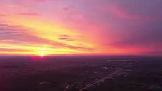 Radom Gołębi&oacute;w 2 4K MY FIRST CINEMATIC SHOTS WITH DJI MINI 2 Poland Masovian