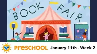 PRESCHOOL Church Online - January 11