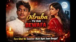 Dilruba Tu Hai Bewafa | Sad Love Song | Heart Touching Bewafai Song | Hindi Qawwali