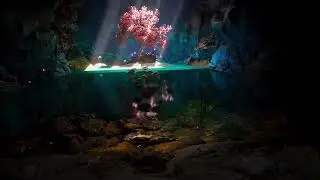 Forbidden Fruit - Cinematic Composition Unreal Engine