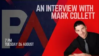 An Interview With Mark Collett