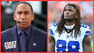 Ceedee drops spark fury &mdash; Stephen A questions Cowboys WR future