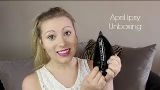 April Ipsy Glam Bag | 2014 Unboxing | Britany's Beauty