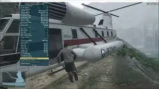 ЛУЧШЕЕ БЕСПЛАТНОЕ ЧИТ МЕНЮ НА ГТА ОНЛАЙН | GTA ONLINE FREE MOD MENU