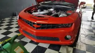 Single Turbo Camaro ss