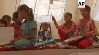 Classes help ease child trauma