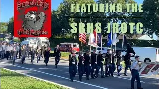 Wellington&rsquo;s Veterans Day Parade-Featuring the Seminole Ridge Hawk Battalion.
