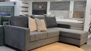 Weda Sovesofa - Elegant design med opbevaring og god komfort | S&aring;dan sl&aring;r du nemt sovesofaen ud