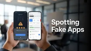 How To Spot Fake Apps Before They Steal Your Data