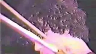 Sepultura - Antichrist (Live 1986)