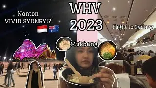 𝐖𝐇𝐕 2023 𝐅𝐥𝐢𝐠𝐡𝐭 𝐭𝐨 𝐒𝐲𝐝𝐧𝐞𝐲 | 𝐧𝐨𝐧𝐭𝐨𝐧 𝐕𝐢𝐯𝐢𝐝 𝐒𝐲𝐝𝐧𝐞𝐲 𝐃𝐫𝐨𝐧𝐞?!