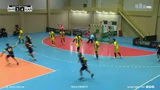 مباراة كرة اليد | الكرخ VS الشرطة | #الدوري_العراقي_الممتاز_لكرة_اليد