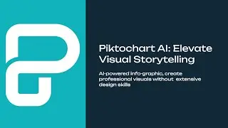 How to Create Stunning Infographics with Piktochart AI (Quick & Easy Tutorial)