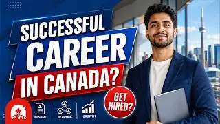 How to Build a Successful Career in Canada as an Immigrant