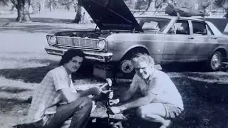 Geoff Turner's Motorcar Memoirs