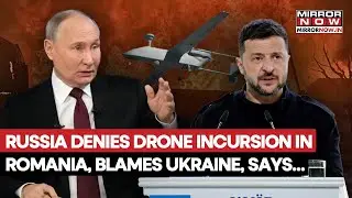Romania Denounces Moscow As &lsquo;Irresponsible&rsquo; After Russian Drone Airspace Breach; Russia Blames Kyiv
