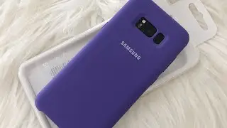 Samsung Galaxy S8+ Silicone Case