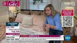 Warm   Cozy Plush Sheet Set with Extra Pillowcases