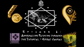 Roll for Rathalos: A MHW-Boardgame Campaign | Episode 1: Adrenaline Rushing through Great Jagras