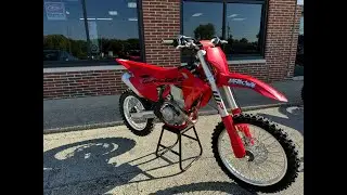 2025 GASGAS EX350F