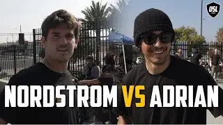 GAME OF BIKE - MATT NORDSTROM VS ADRIAN VARELA - USL CAGE MATCH