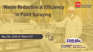 Waste Reduction and Efficiency in Paint Spraying