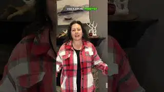 Automet Red Plaid Flannel Shacket Review | Fall 2025 Staple #PlaidShacket #AutumnWardrobe