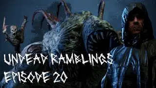 Looking Back - A Wrap Up Of Black Ops 6 Zombies - Undead Ramblings Podcast - Episode 20