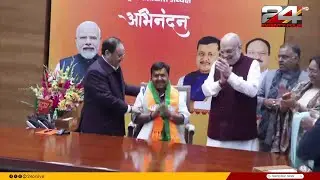 നിതിൻ നബിൻ BJP ദേശീയ അധ്യക്ഷനാകും, ഔദ്യോഗിക പ്രഖ്യാപനം ഈ മാസം 20ന്&zwnj; | Nitin Nabin | BJP