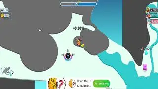 Прохождение игры Paper.io 2