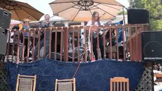 Cosmic Mercy 'Guess It's All Over Now', Eric's Barbecue, Pinole, August 1, 2015